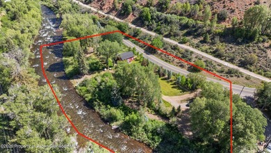 Presenting over 600 feet of private Roaring Fork River frontage - photo 4