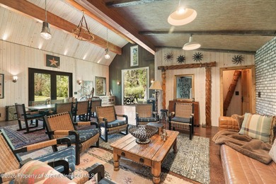 Presenting over 600 feet of private Roaring Fork River frontage - photo 8