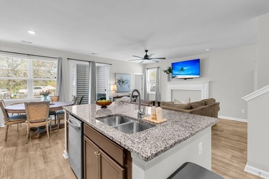 Welcome to 1879 Towne Street - an end-unit townhouse on a prime - photo 14