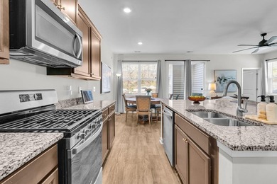 Welcome to 1879 Towne Street - an end-unit townhouse on a prime - photo 15