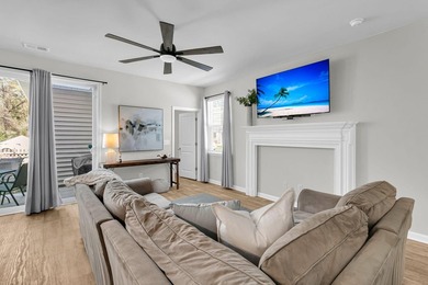 Welcome to 1879 Towne Street - an end-unit townhouse on a prime - photo 18