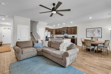Welcome to 1879 Towne Street - an end-unit townhouse on a prime - photo 20
