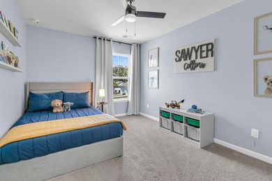 Welcome to 1879 Towne Street - an end-unit townhouse on a prime - photo 23