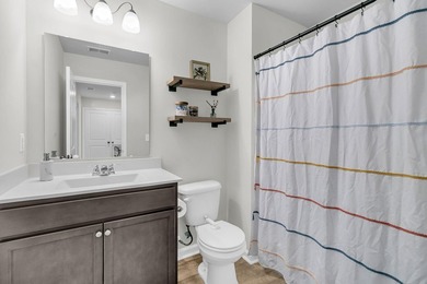 Welcome to 1879 Towne Street - an end-unit townhouse on a prime - photo 24