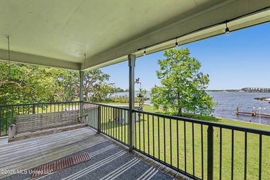 Beautiful Deep Waterfront home with a large pier and covered - photo 27
