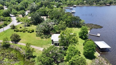 Beautiful Deep Waterfront home with a large pier and covered - photo 39