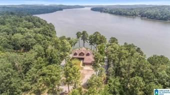 Lake Mitchell Home For Sale in Sylacauga Alabama