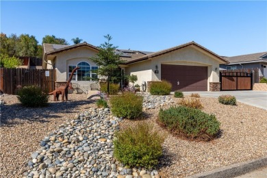 Lake Home For Sale in Paso Robles, California