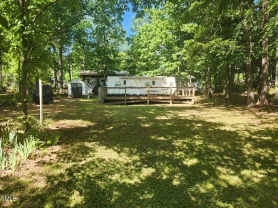 Lake Lot Sale Pending in Louisburg, North Carolina