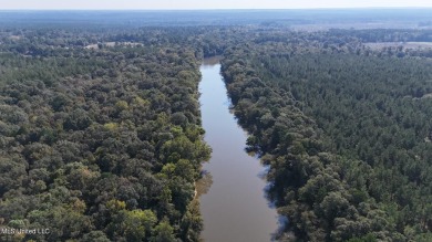 Chickasawhay River Acreage For Sale in Leakesville Mississippi