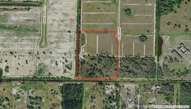 (private lake, pond, creek) Acreage For Sale in Loxahatchee Florida