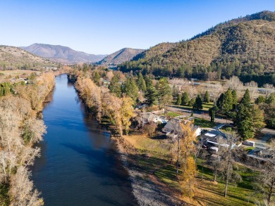 Lake Home Sale Pending in Gold Hill, Oregon