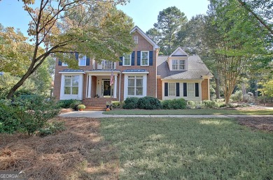 Lake Redwine Home For Sale in Newnan Georgia