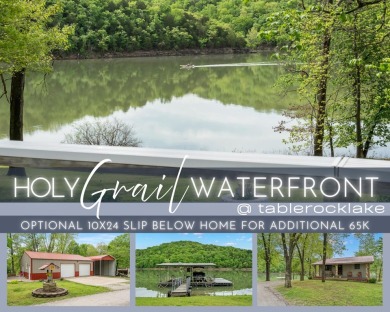 Lake Home Sale Pending in Cape Fair, Missouri