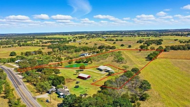 Lake Acreage For Sale in Millsap, Texas