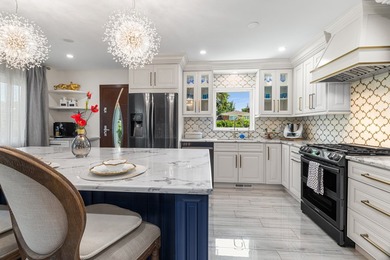 Welcome to this beautiful, expanded brick split level home in - photo 6