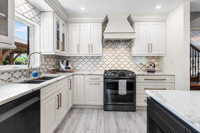 Welcome to this beautiful, expanded brick split level home in - photo 8