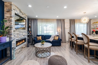 Welcome to this beautiful, expanded brick split level home in - photo 10