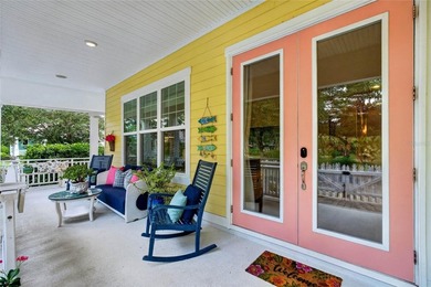 The salt air finds you first. Then the shade of a corner lot - photo 11