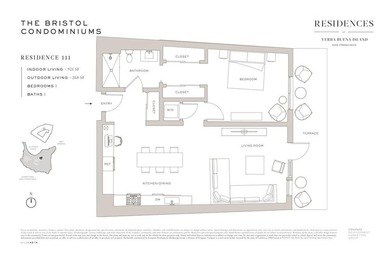 The Residences at Yerba Buena Island offer a rare opportunity to - photo 19