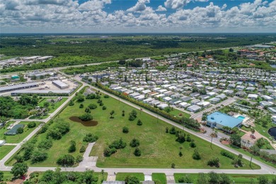 Punta Gorda Isles Area Acreage For Sale in Punta Gorda Florida
