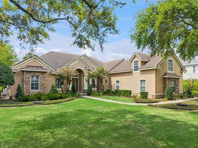 Welcome to a truly exceptional custom home in Keene's Pointe - photo 1