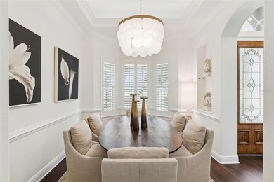 Welcome to a truly exceptional custom home in Keene's Pointe - photo 3