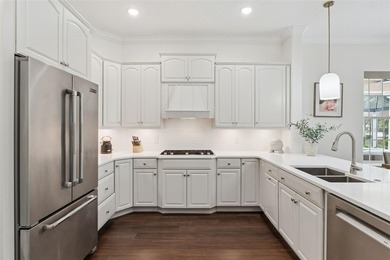 Welcome to a truly exceptional custom home in Keene's Pointe - photo 4