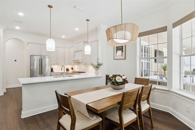 Welcome to a truly exceptional custom home in Keene's Pointe - photo 5