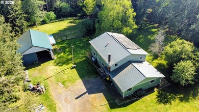 Come settle into this private creekfront homestead on 3 usable - photo 36