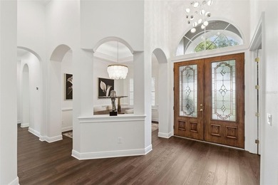 Welcome to a truly exceptional custom home in Keene's Pointe - photo 7