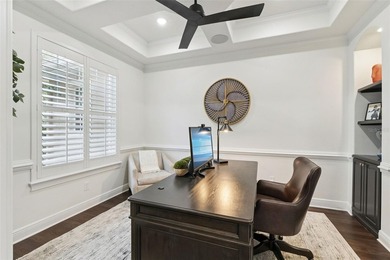 Welcome to a truly exceptional custom home in Keene's Pointe - photo 8