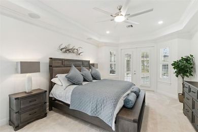 Welcome to a truly exceptional custom home in Keene's Pointe - photo 9