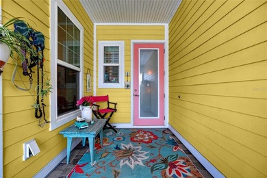 The salt air finds you first. Then the shade of a corner lot - photo 41