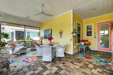 The salt air finds you first. Then the shade of a corner lot - photo 42