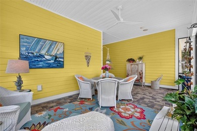 The salt air finds you first. Then the shade of a corner lot - photo 43