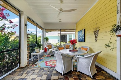 The salt air finds you first. Then the shade of a corner lot - photo 44