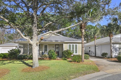 Crystal Lake - Walton County Home For Sale in Miramar Beach Florida