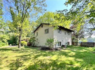 Lake Home Sale Pending in Rice Lake, Wisconsin