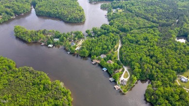 Lake Lot For Sale in Leasburg, North Carolina