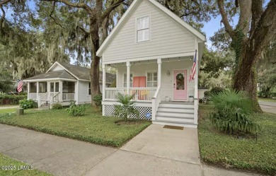 Beaufort River Home Active Under Contract in Port Royal South Carolina