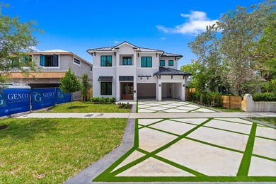 Experience sophisticated new coastal contemporary construction - photo 14