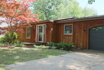 Deeded access lake home to Cable Lake w/Little Crooked Lake too S - Lake Home SOLD! in Dowagiac, Michigan