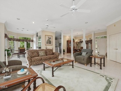 LAKEFRONT HOME for sale in CAROLINA TRACE - PRIVATE DOCK on LAKE - photo 24