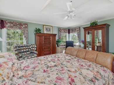 LAKEFRONT HOME for sale in CAROLINA TRACE - PRIVATE DOCK on LAKE - photo 32