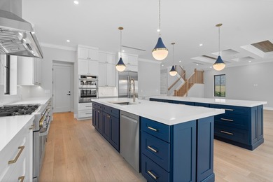 Experience sophisticated new coastal contemporary construction - photo 33