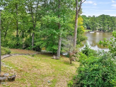 LAKEFRONT HOME for sale in CAROLINA TRACE - PRIVATE DOCK on LAKE - photo 45