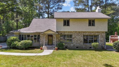 Lake Home For Sale in Smithfield, North Carolina
