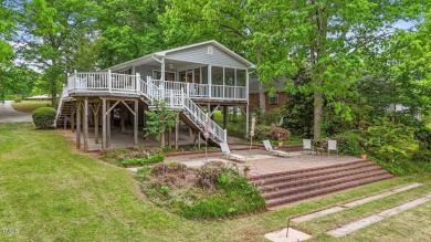 Lake Home For Sale in Louisburg, North Carolina