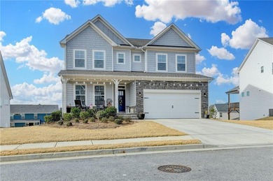 (private lake, pond, coastal) Home For Sale in Hoschton Georgia